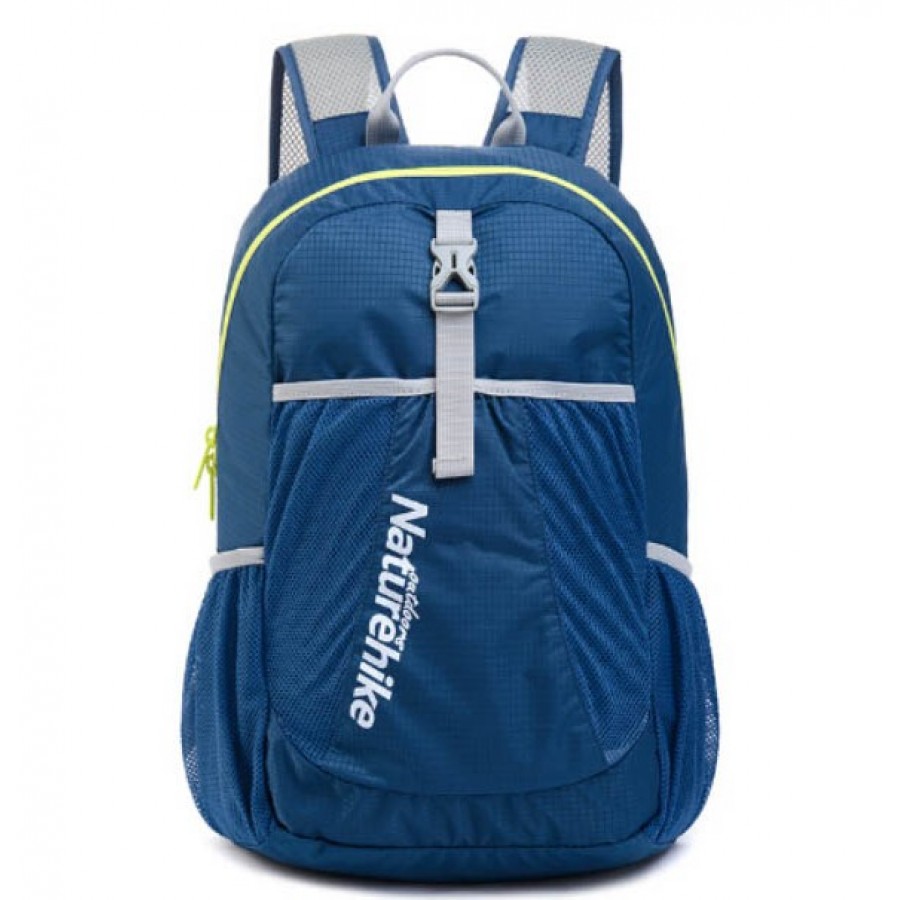 Рюкзак компактный Naturehike 22L NH15A119-B синий