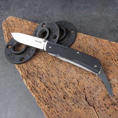 Нож multi-functional Ruike L21-B черный