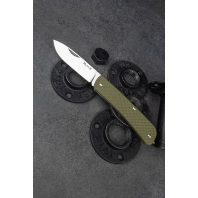Нож multi-functional Ruike L11-G зеленый