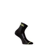 Носки Lasting BS30 906, microfiber+nylon, черный с зеленой полоской, размер L , BS30906L Носки Lasting BS30 906, microfiber+nylon, черный с зеленой полоской, размер L , BS30906L