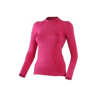 Футболка  женская Arna/ дл. рукав/ cинтетика 180/ розовая/ S-M, Arna4036SM Футболка  женская Arna/ дл. рукав/ cинтетика 180/ розовая/ S-M, Arna4036SM