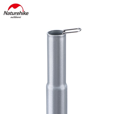 Стойки для тента Naturehike NH20PJ041 оцинкованное железо 2,0 м 4 секции (2шт), 6927595749562