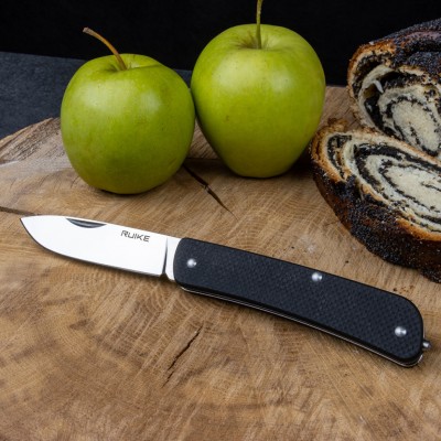 Нож multi-functional Ruike Criterion Collection S11-B черный