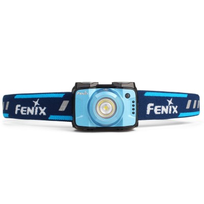 Налобный фонарь Fenix HL12 голубой, HL12Rb