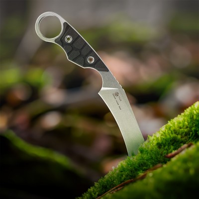 Нож с фиксированным лезвием Ruike FS68