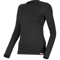Футболка женская LENA/ дл. рукав/ шерсть 260/ черный/ XL, LENA9090XL Футболка женская LENA/ дл. рукав/ шерсть 260/ черный/ XL, LENA9090XL