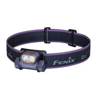 Фонарь Fenix налобный HM55R пурпурный 1200 люмен Фонарь Fenix налобный HM55R пурпурный 1200 люмен