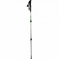 Палка Треккинговая Naturehike ST01 6061 AL NH17D001-Z  с 3 узлами мужские 57-120 темно-зеленые, 6927595720264