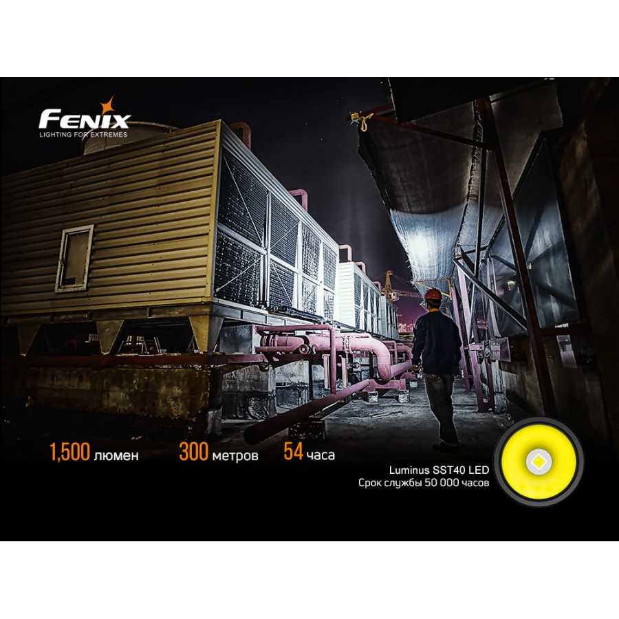 Фонарь Fenix C6 V3.0, C6V30
