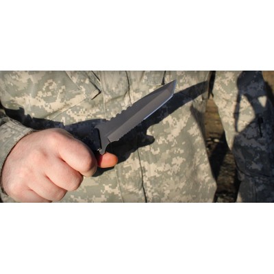 Нож Gerber Tactical Warrant Fixed Blade Tanto SE, блистер, 31-000560