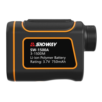 Лазерный дальномер SNDWAY SW-1500A 1500м