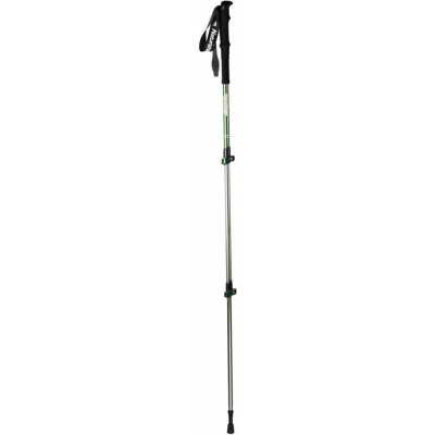 Палка Треккинговая Naturehike ST01 6061 AL NH17D001-Z  с 3 узлами женская 57-120 зеленый, 6975641885573