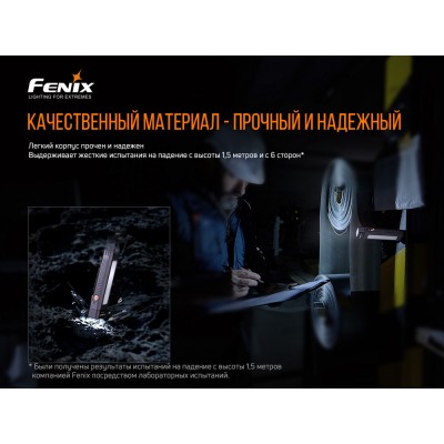 Фонарь Fenix WT16R