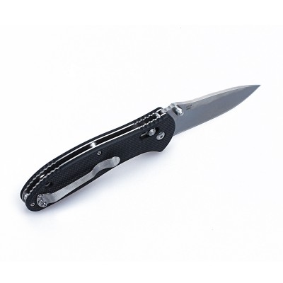 Нож Ganzo G7392 оранжевый, G7392-OR