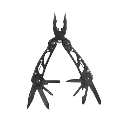 Мультитул Ganzo G104S-B (10 в 1) черный мини Мультитул Ganzo G104S-B (10 в 1) черный мини