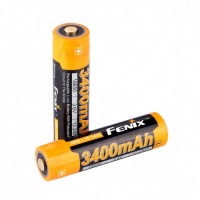Аккумулятор 18650 Fenix 3400 mAh Li-ion, ARB-L2S Аккумулятор 18650 Fenix 3400 mAh Li-ion, ARB-L2S