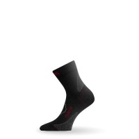 Носки Lasting TNW 983, wool+nylon, черный с серыми вставками, размер L , TNW983-L Носки Lasting TNW 983, wool+nylon, черный с серыми вставками, размер L , TNW983-L