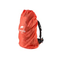 Чехол для рюкзака Naturehike NH15Y001-Z водонепроницаемый оранжевый 50-75 L, 6927595707647