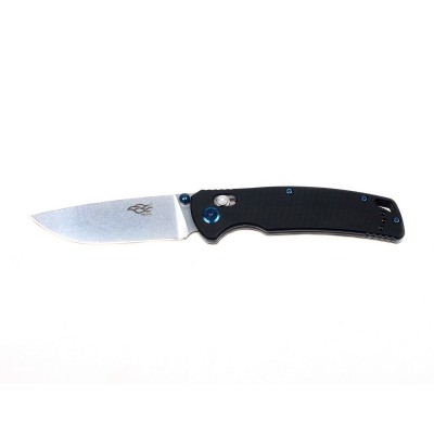 Нож Firebird by Ganzo F7542 черный, F7542-BK
