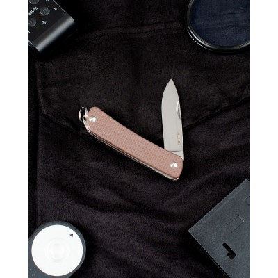 Нож multi-functional Ruike Criterion Collection S11-N коричневвый