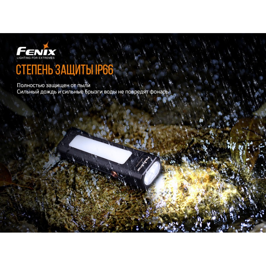 Фонарь Fenix WT16R