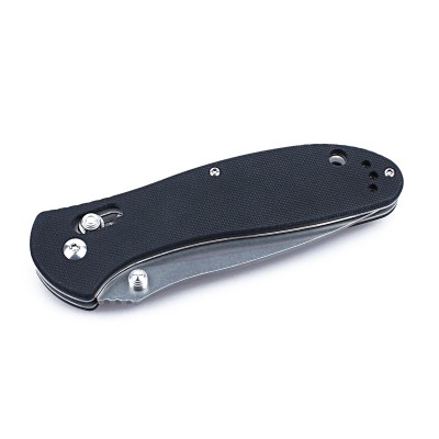 Нож Ganzo G7392 оранжевый, G7392-OR