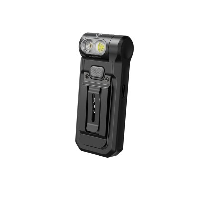 Фонарь Fenix многофункциональный SW05R-UV с ультрафиолетовой подсветкой, черный