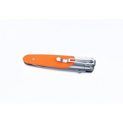 Нож Ganzo G743-2 оранжевый