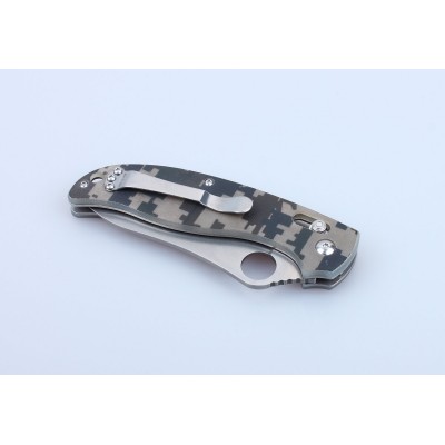 Нож Ganzo G733 черный