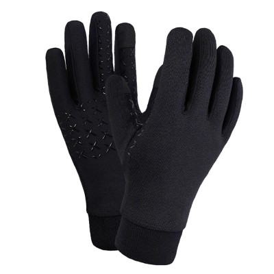 Водонепроницаемые перчатки Dexshell Dexfuze StretchFi 2.0 Gloves черный L (42-45) Водонепроницаемые перчатки Dexshell Dexfuze StretchFi 2.0 Gloves черный L (42-45)