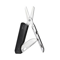 Нож многофункциональный Roxon KS KNIFE-SCISSORS, рукоять G10 Нож многофункциональный Roxon KS KNIFE-SCISSORS, рукоять G10