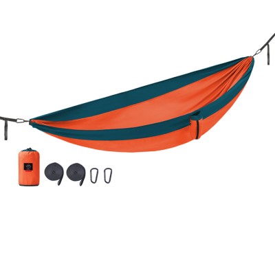 Гамак  1-местный Naturehike Ultralight NH21DC011 340T, оранжевый, 6927595713617 Гамак  1-местный Naturehike Ultralight NH21DC011 340T, оранжевый, 6927595713617