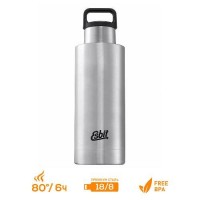 Термос Esbit SCULPTOR, из нержавеющей стали 0.750 л, IB750SC-S