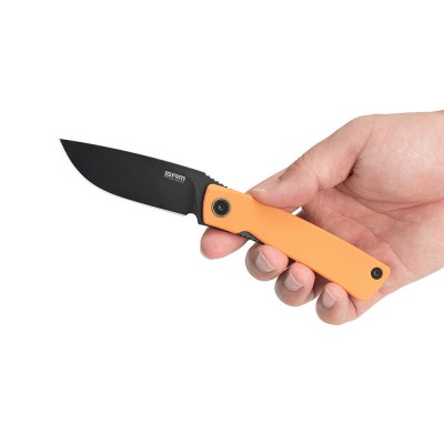 Нож складной SRM Air 105M-GJ оранжевый