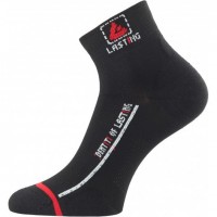 Носки Lasting TCU 900, microfiber+polyester, черный, размер S, TCU900S Носки Lasting TCU 900, microfiber+polyester, черный, размер S, TCU900S