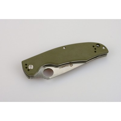 Нож Ganzo G732 зеленый