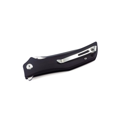 Нож Bestech Scimitar сталь D2, рукоять G10 черная