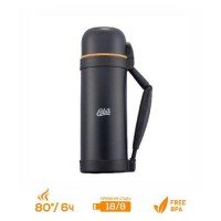 Термос Esbit WM, черно-оранжевый, 1.5 л, WM1500ML