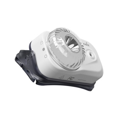 Фонарь Fenix налобный HL17R белый RGB