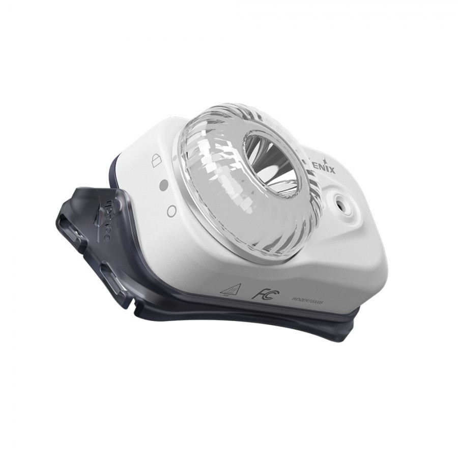 Фонарь Fenix налобный HL17R белый RGB