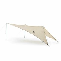 Тент Naturehike Car Rear Canopy NH21TM001, 590*340 см для кемпинга песочный (с тремя стойками), 6927595777831 Тент Naturehike Car Rear Canopy NH21TM001, 590*340 см для кемпинга песочный (с тремя стойками), 6927595777831