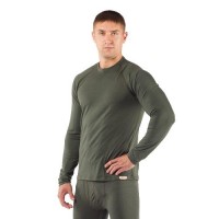 Футболка мужская Atar/ дл. рукав/ шерсть 160/ зеленый/ S, Atar6262S Футболка мужская Atar/ дл. рукав/ шерсть 160/ зеленый/ S, Atar6262S