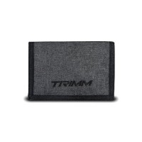 Кошелек Trimm MONEY,  черный, 50853