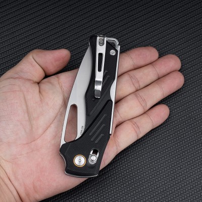 Нож складной SRM Mirage 239X-GB черный