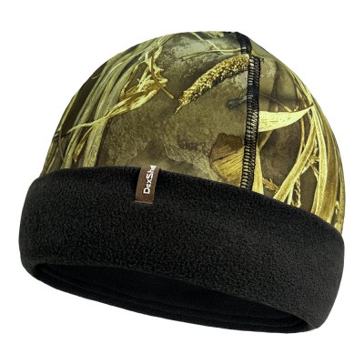 Водонепроницаемая шапка Dexshell Watch Hat 2.0 камуфляжный L/XL (58-60 см) Водонепроницаемая шапка Dexshell Watch Hat 2.0 камуфляжный L/XL (58-60 см)