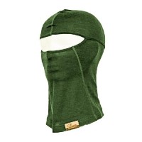 Балаклава Lasting LOX зеленая L-XL, LOX6262L-XL