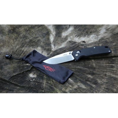 Нож Firebird by Ganzo FB7601-BK черный