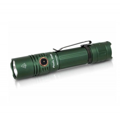 Фонарь Fenix тактический PD35 V3.0 зеленый 1700 люмен