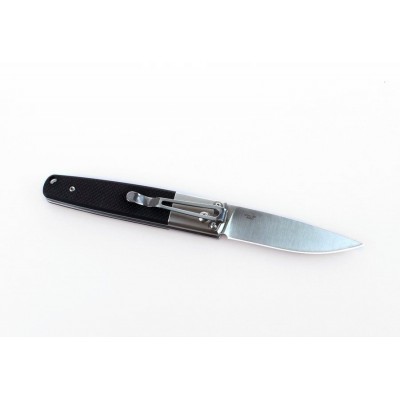 Нож Ganzo G7211 черный, G7211-BK