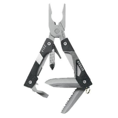Мультитул Gerber Vise Pocket Tool - Black (1019242), 31-000021 Мультитул Gerber Vise Pocket Tool - Black (1019242), 31-000021